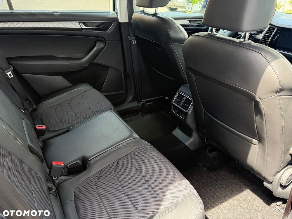 Skoda Kodiaq 1.5 TSI ACT 4x2 Style DSG - 12