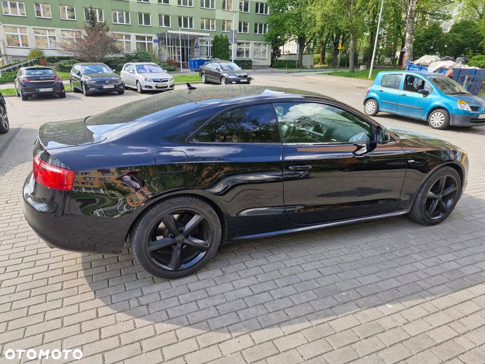 Audi A5 Coupé - 2