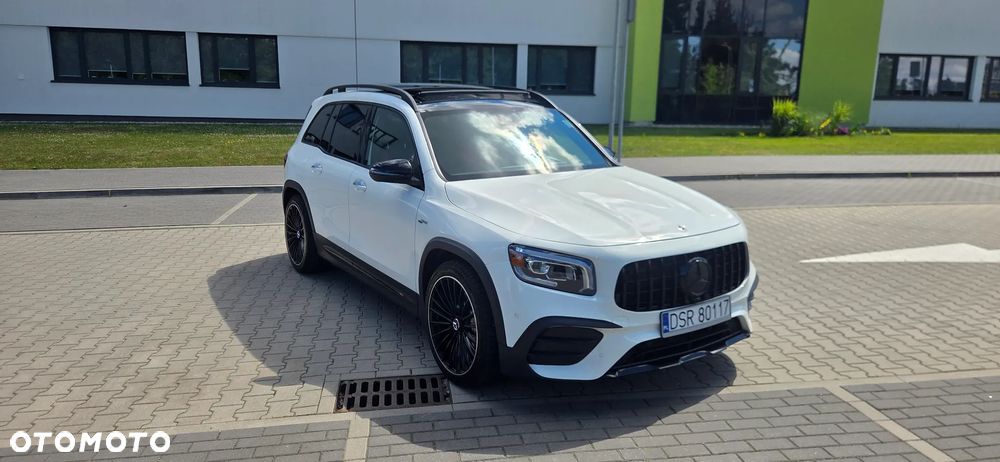 Mercedes-Benz GLB AMG 35 4-Matic - 3