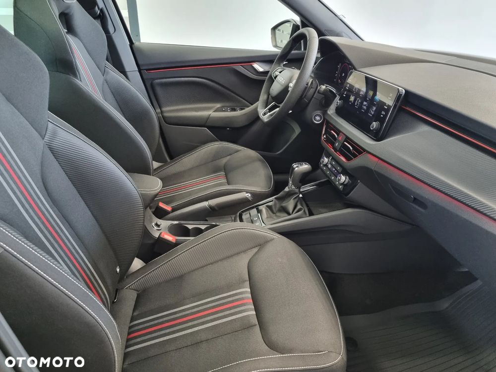 Skoda Kamiq 1.5 TSI Monte Carlo DSG - 21