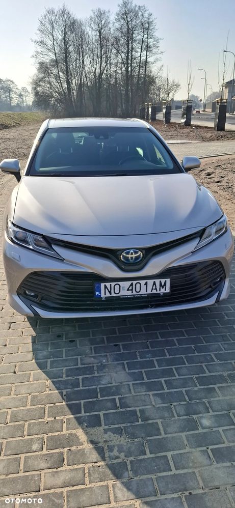 Toyota Camry ver-2-5-hybrid-prestige-cvt - 3