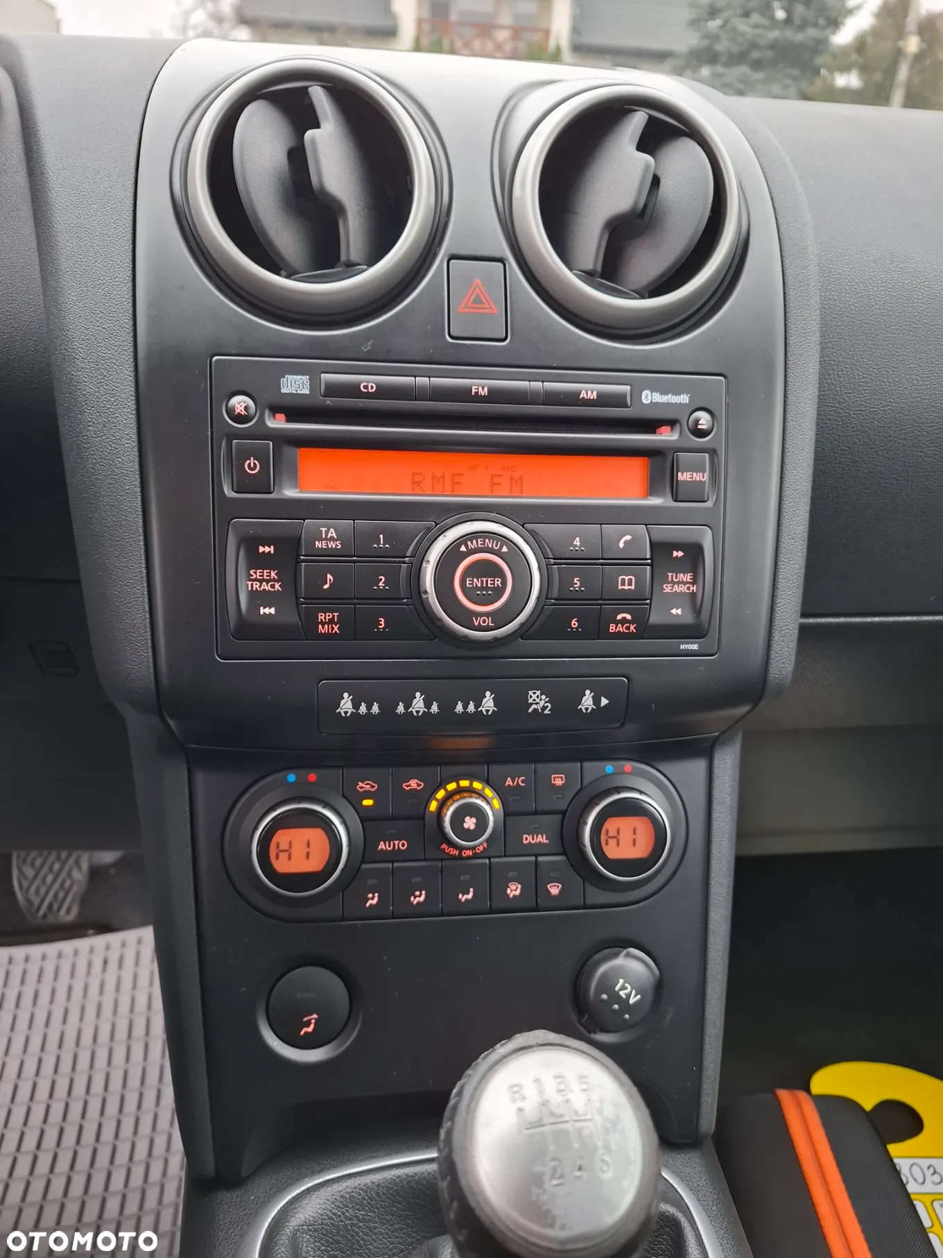 Nissan Qashqai 2.0 acenta - 11