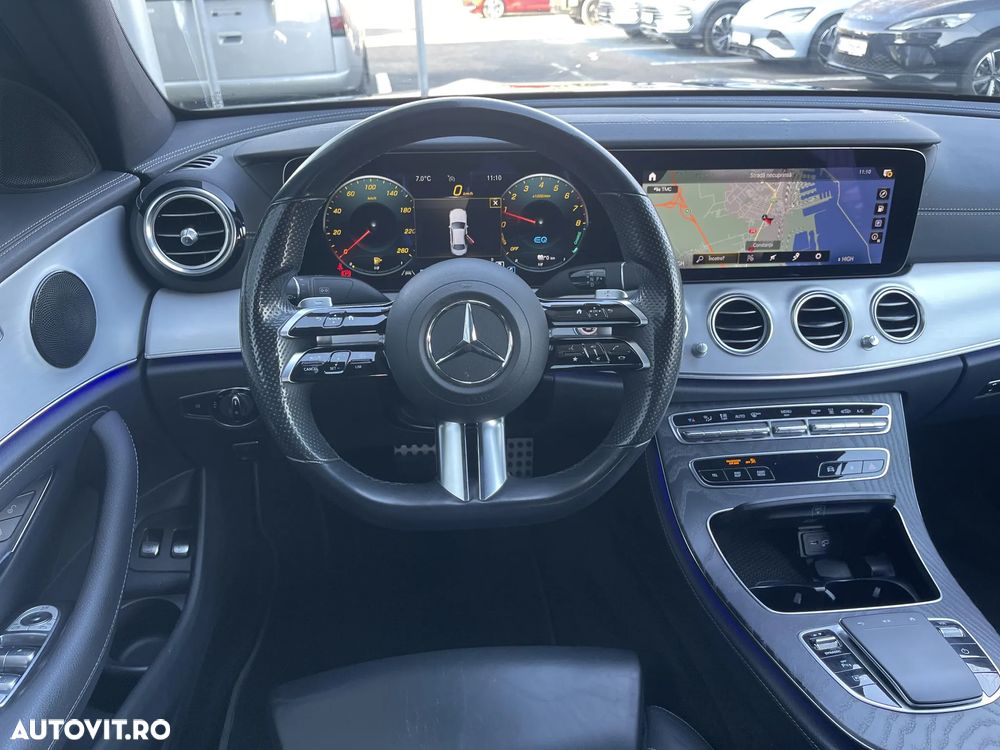 Mercedes-Benz E - 29