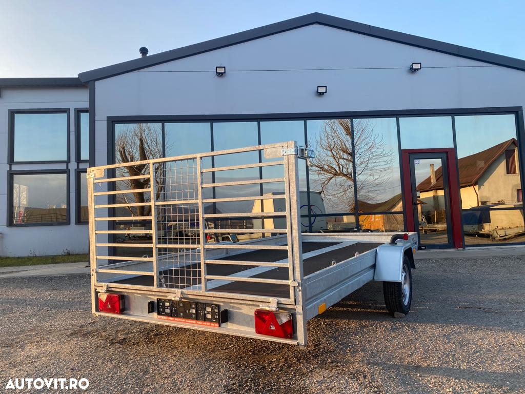 Niewiadow Remorca Basculabila Transport ATV/Moto/Quad/buggy - 4