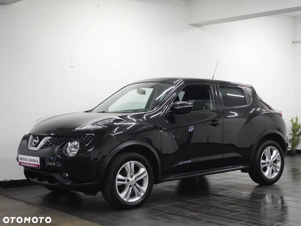 Nissan Juke 1.2 DIG-T Edition - 4