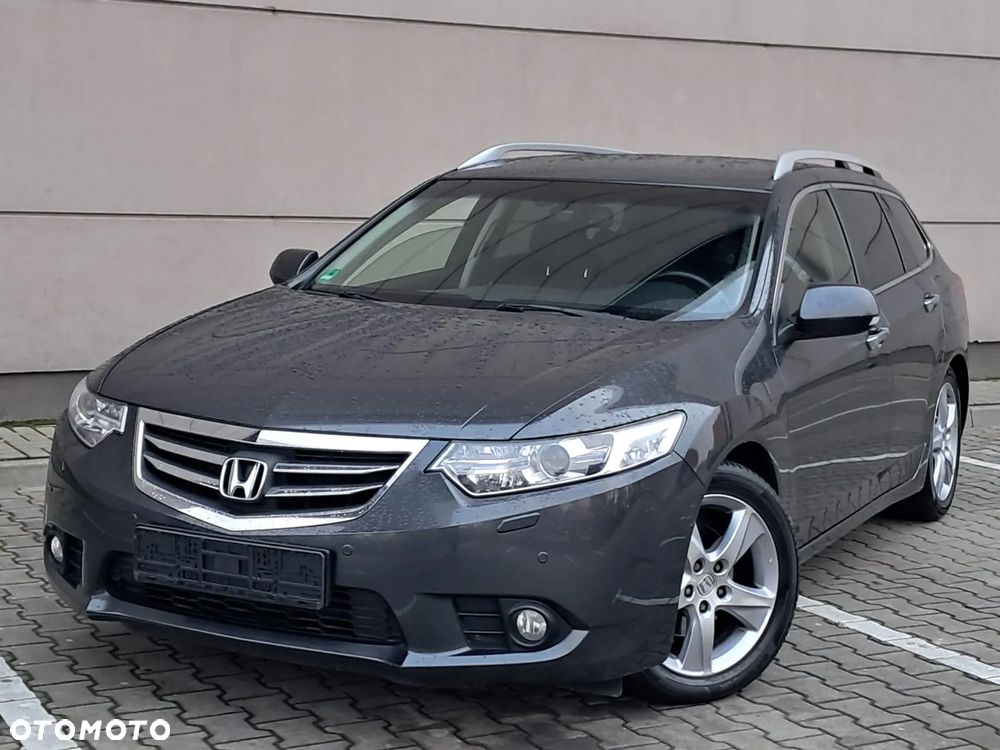Honda Accord 2.0 Automatik Lifestyle - 8