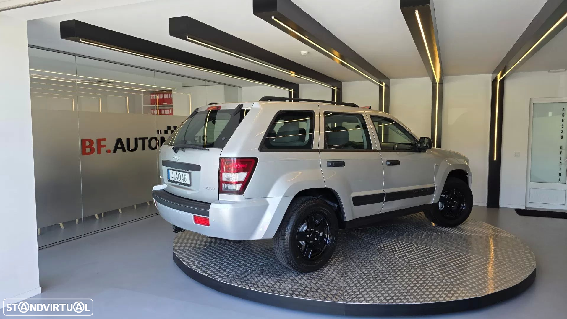 Jeep Grand Cherokee 3.0 CRD V6 Laredo - 7
