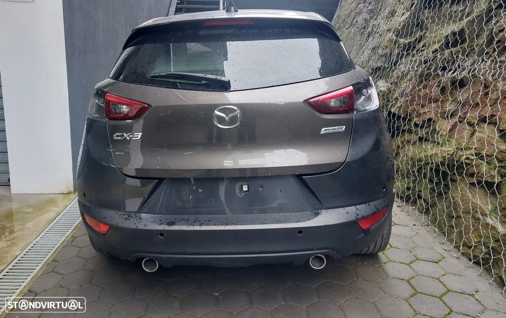 Mazda CX-3 1.5 Sky.Evolve - 1