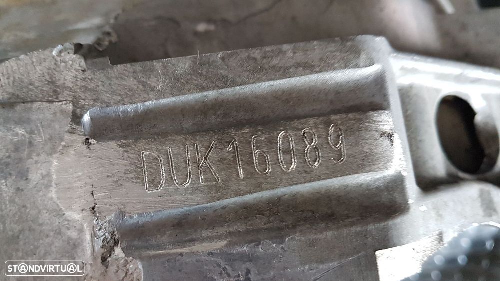 CAIXA DE VELOCIDADES VOLKSWAGEN PASSAT BERLINA (3B2) COMFORTLINE - 10