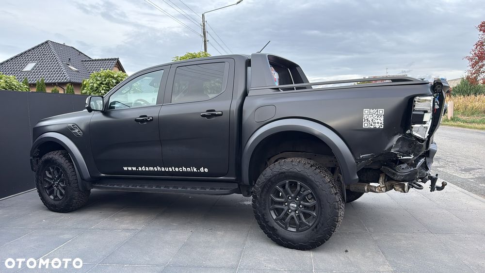 Ford Ranger Raptor 3.0 EcoBoost Twin-Turbo 4x4 DC - 22