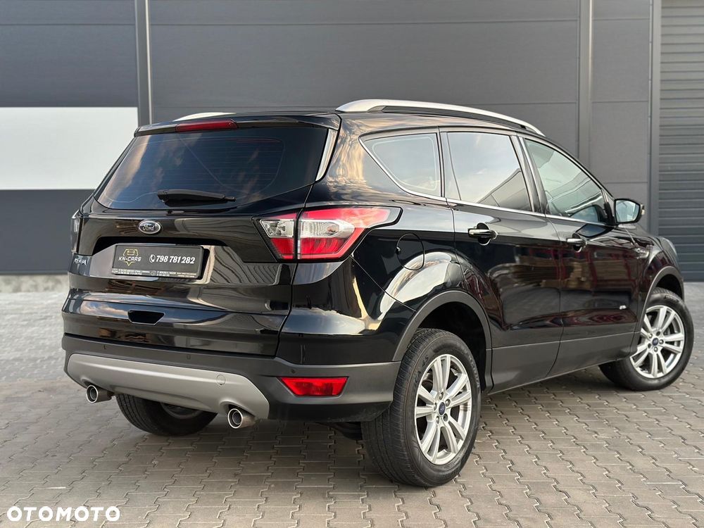 Ford Kuga 2.0 TDCi 4x4 Trend - 27