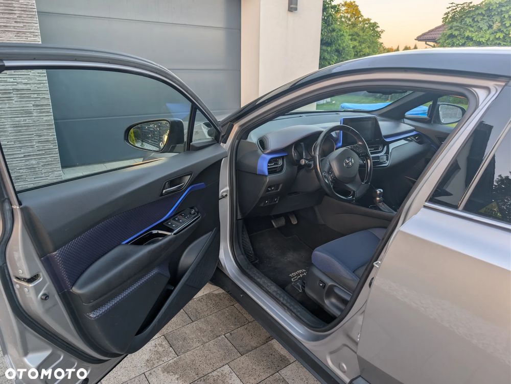 Toyota C-HR Style - 7