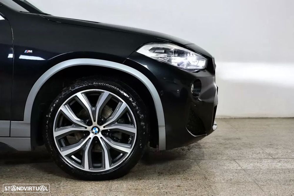 BMW X2 18 d sDrive Auto Pack M - 28