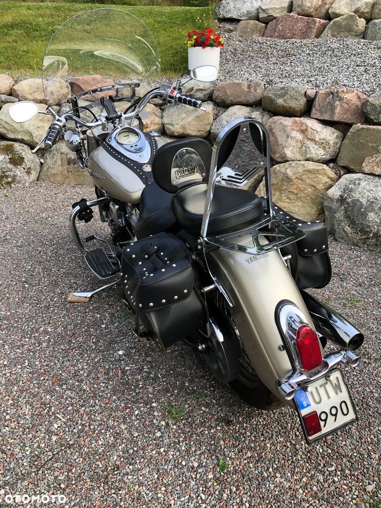 Yamaha XV - 10