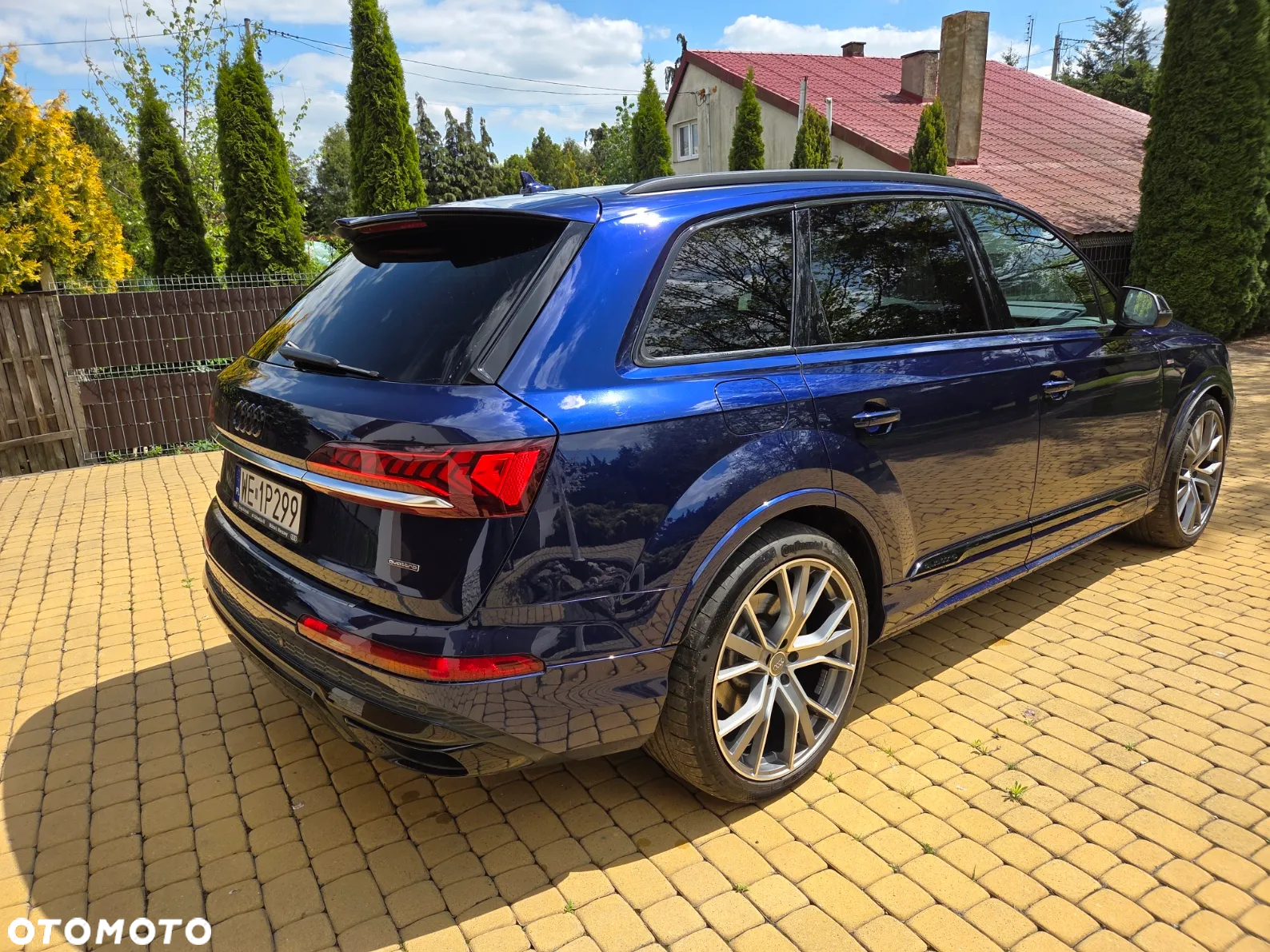 Audi Q7 45 TDI Quattro Tiptronic - 14