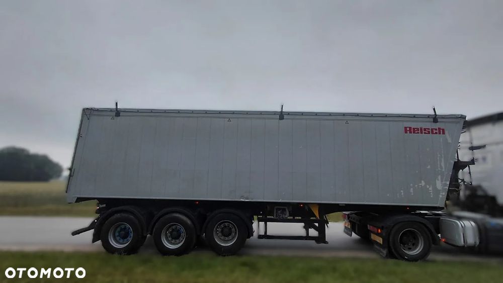 Reisch Aluminiowa 50m3 Waga 6120 SCHMITZ - 13