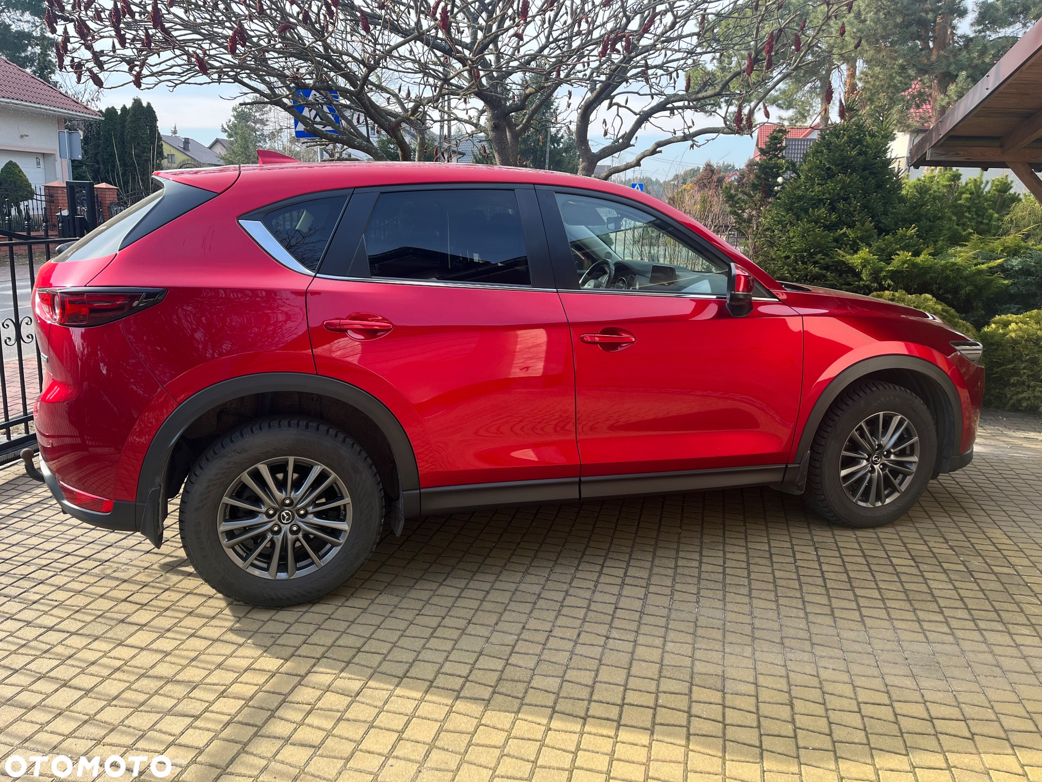Mazda CX-5 SKYACTIV-G 160 Drive AWD Nakama - 20