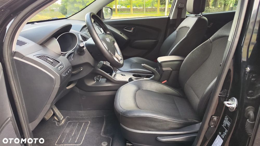 Hyundai ix35 2.0 2WD Automatik Trend - 20