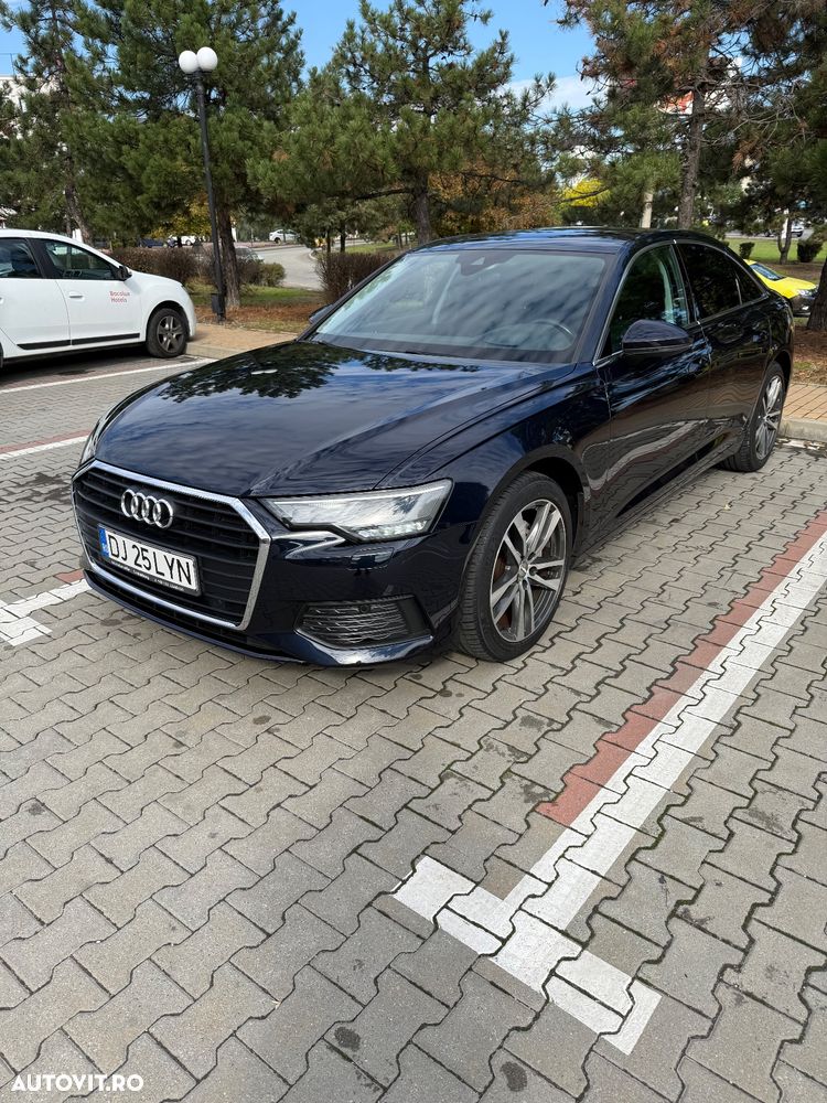 Audi A6 - 1