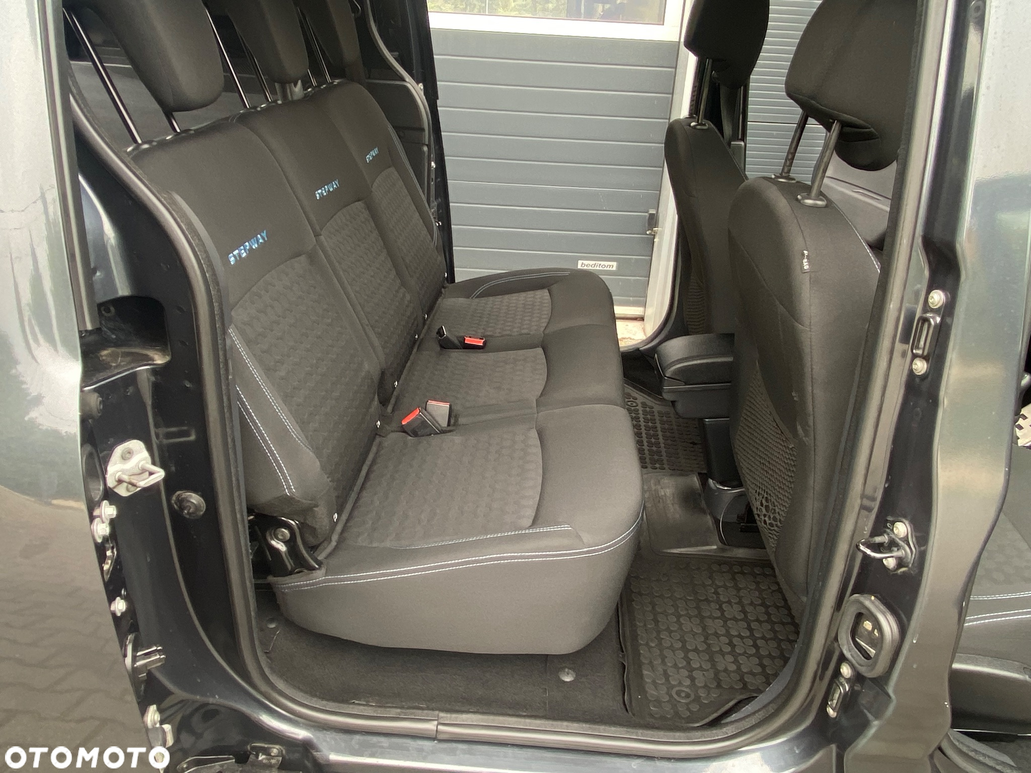 Dacia Dokker 1.5 dCi Stepway - 22