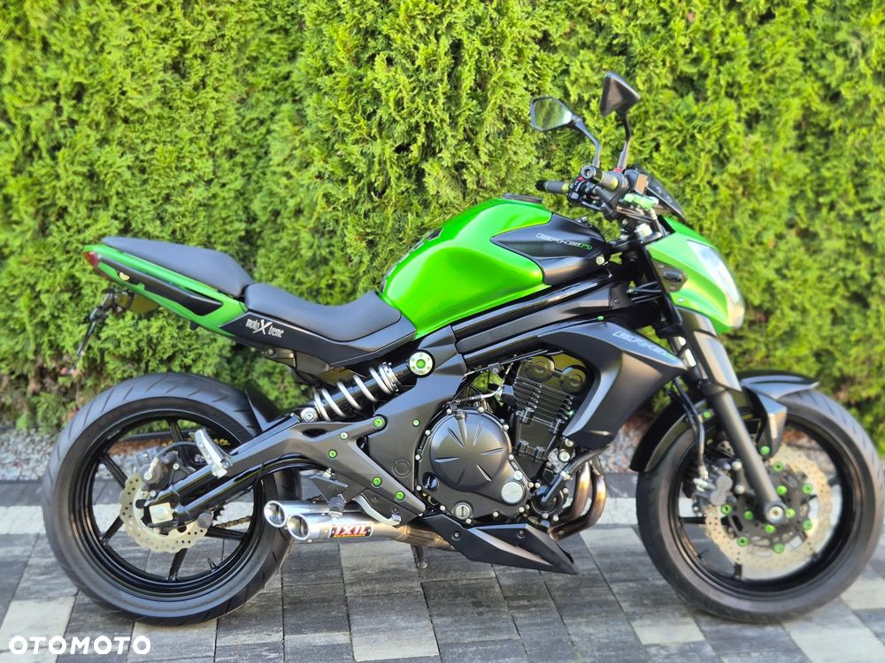 Kawasaki ER - 2