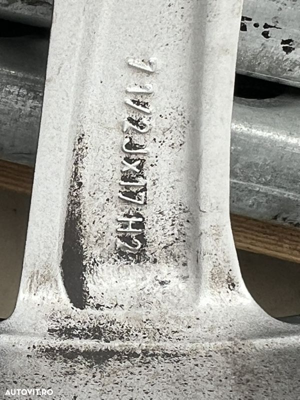 jante style 631 pe 17” bmw seria 5 g30 g31 - 7