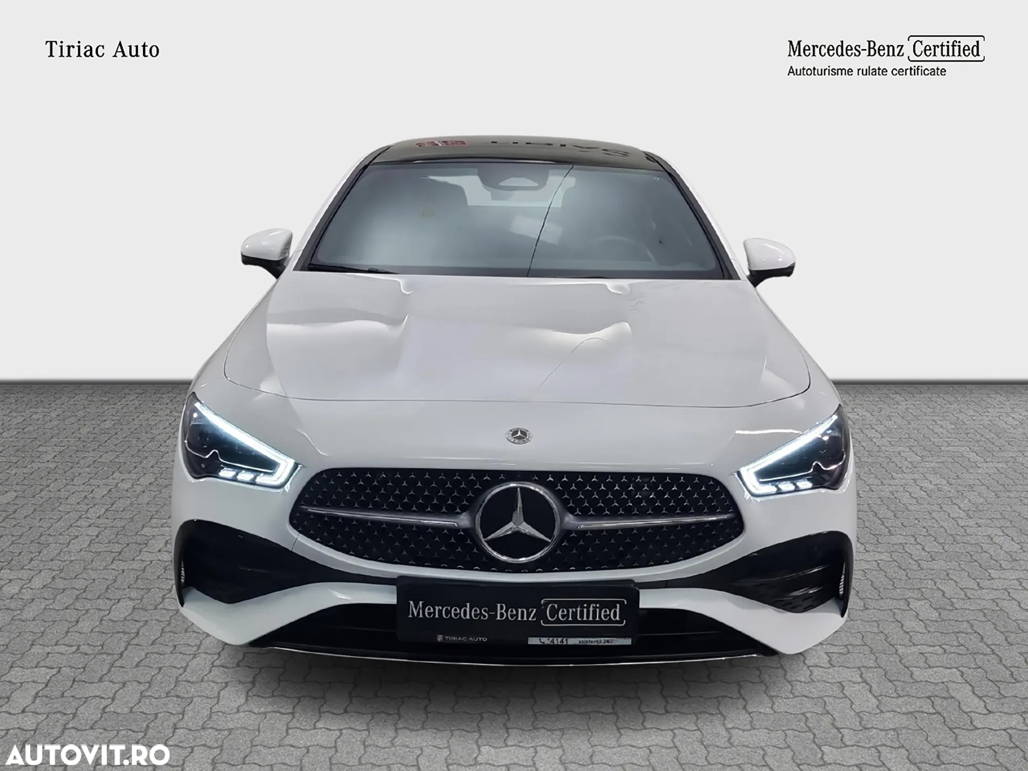 Mercedes-Benz CLA - 9