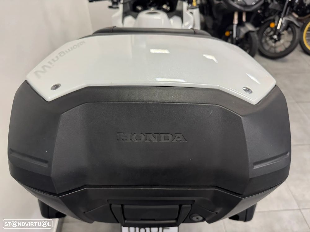 Honda NT 1100 DCT - 8