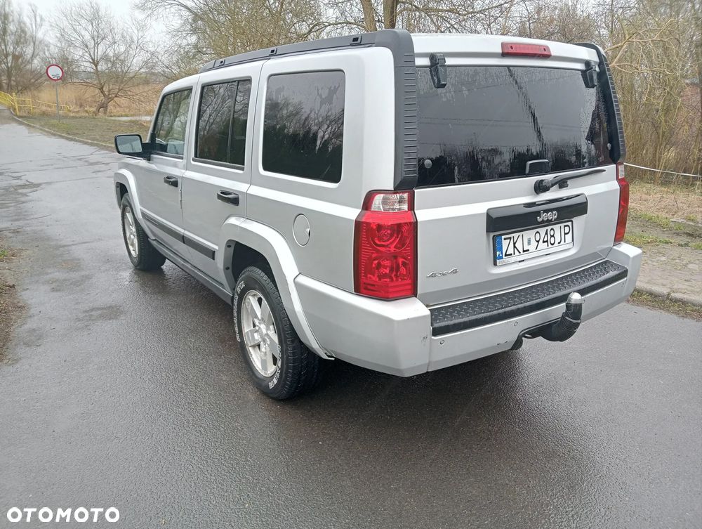 Jeep Commander - 7