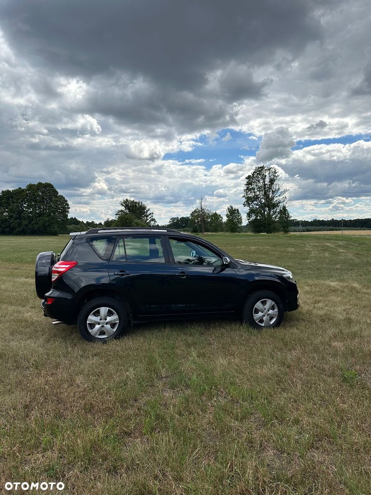 Toyota RAV4 2.0 VVT-i Luna - 4