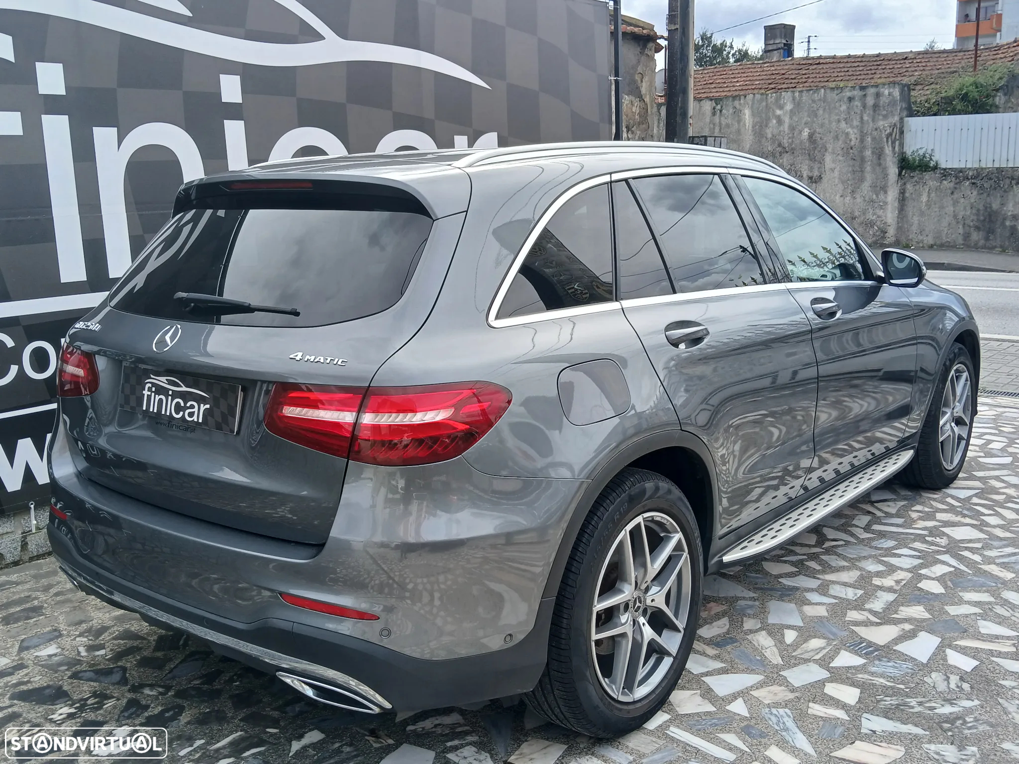 Mercedes-Benz GLC 250 d 4Matic 9G-TRONIC AMG Line - 6