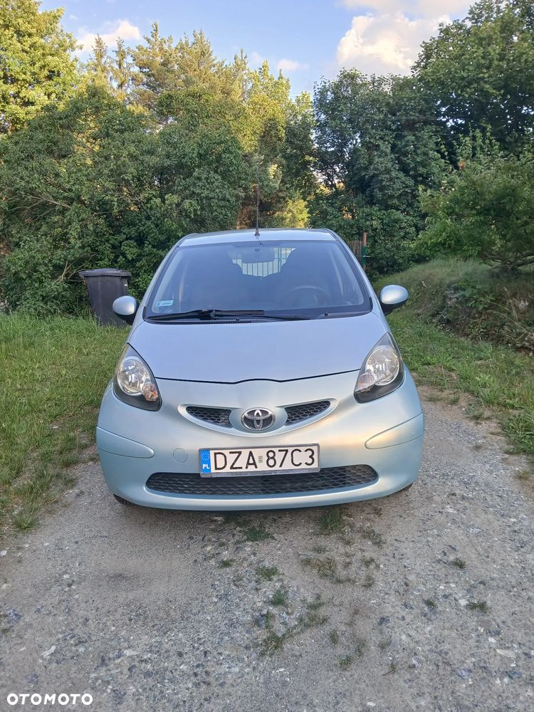 Toyota Aygo - 13