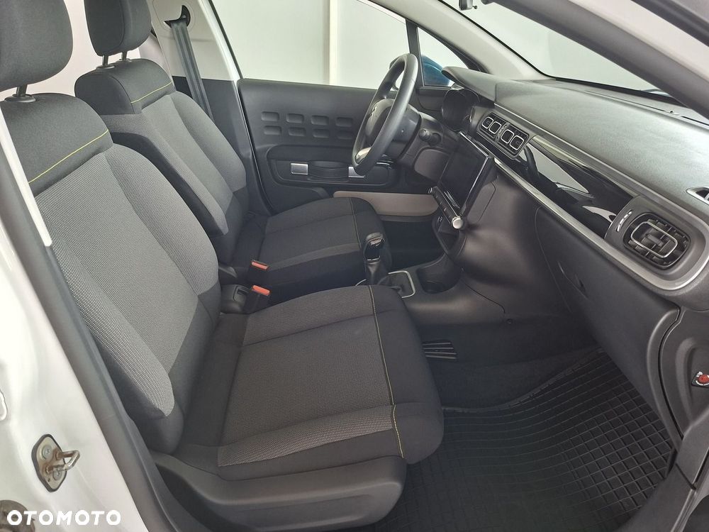 Citroën C3 1.2 PureTech Max - 17