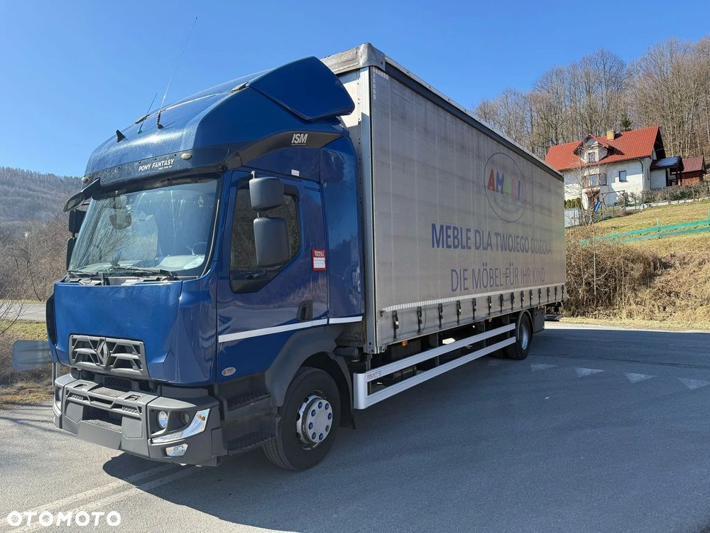 Renault D16 MED P4X2 280 E6 - 1