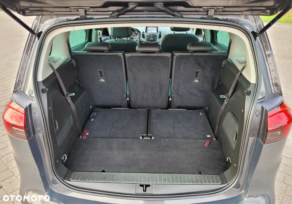 Opel Zafira 1.4 T Cosmo EcoFLEX S&S - 33