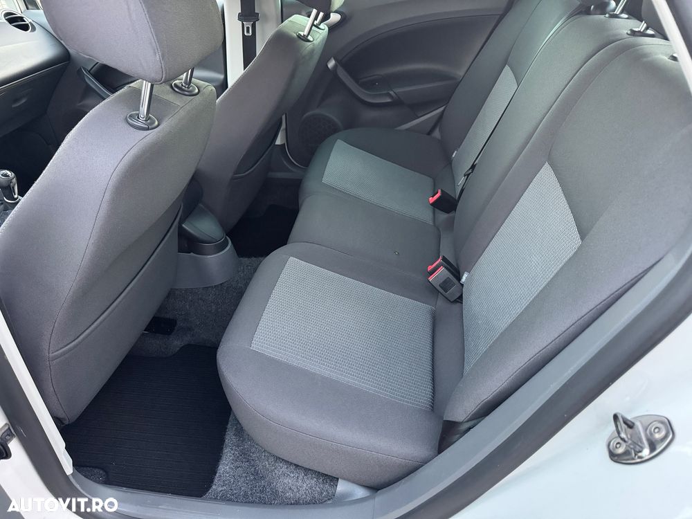 Seat Ibiza 1.2 TDI CR Ecomotive Reference Viva - 6