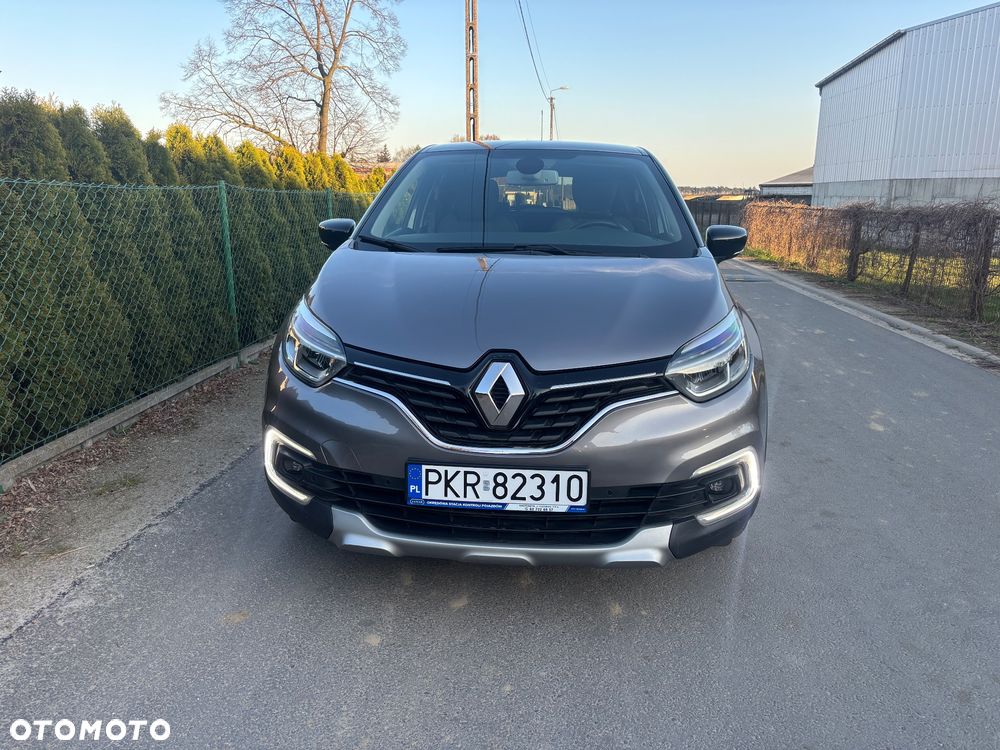 Renault Captur (ENERGY) dCi 90 EDC LIMITED - 2