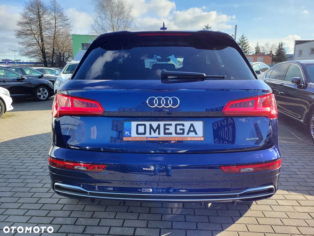 Audi Q5 2.0 TDI Quattro Design S tronic - 4