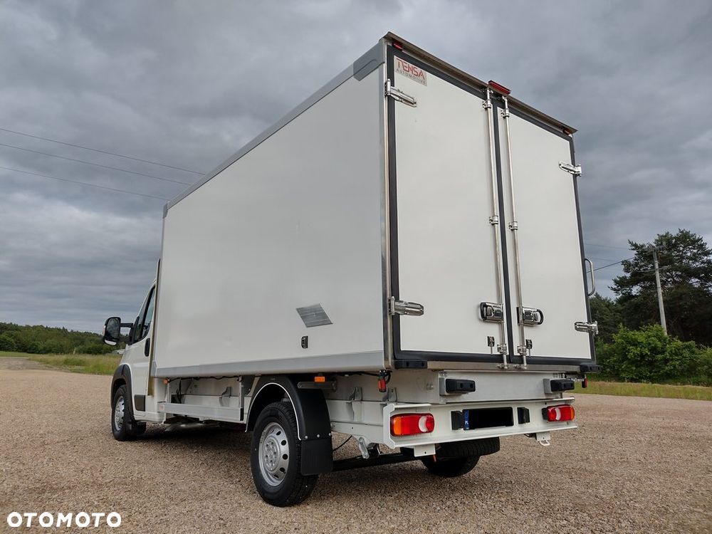 Peugeot Boxer Chlodnia Izoterma 8 Palet - 20