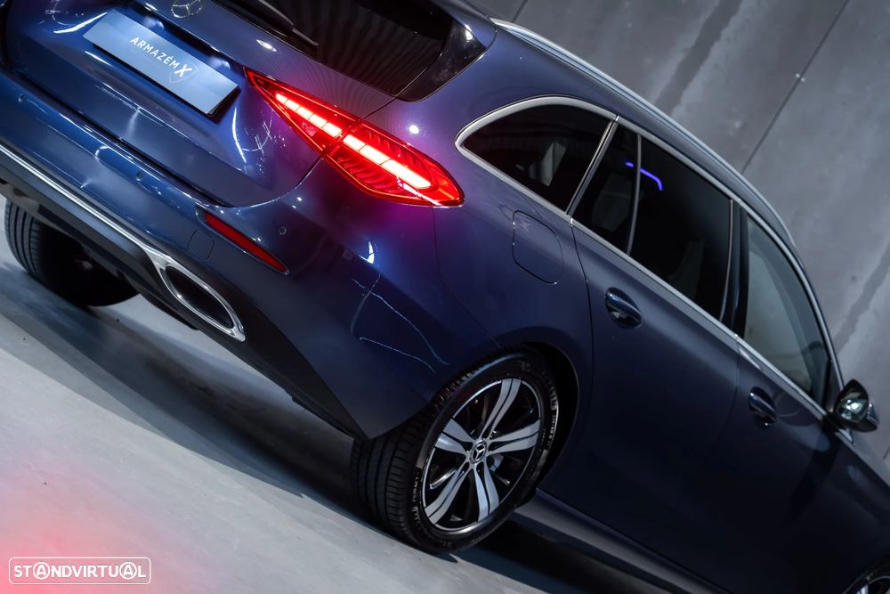 Mercedes-Benz C 220 d - 5