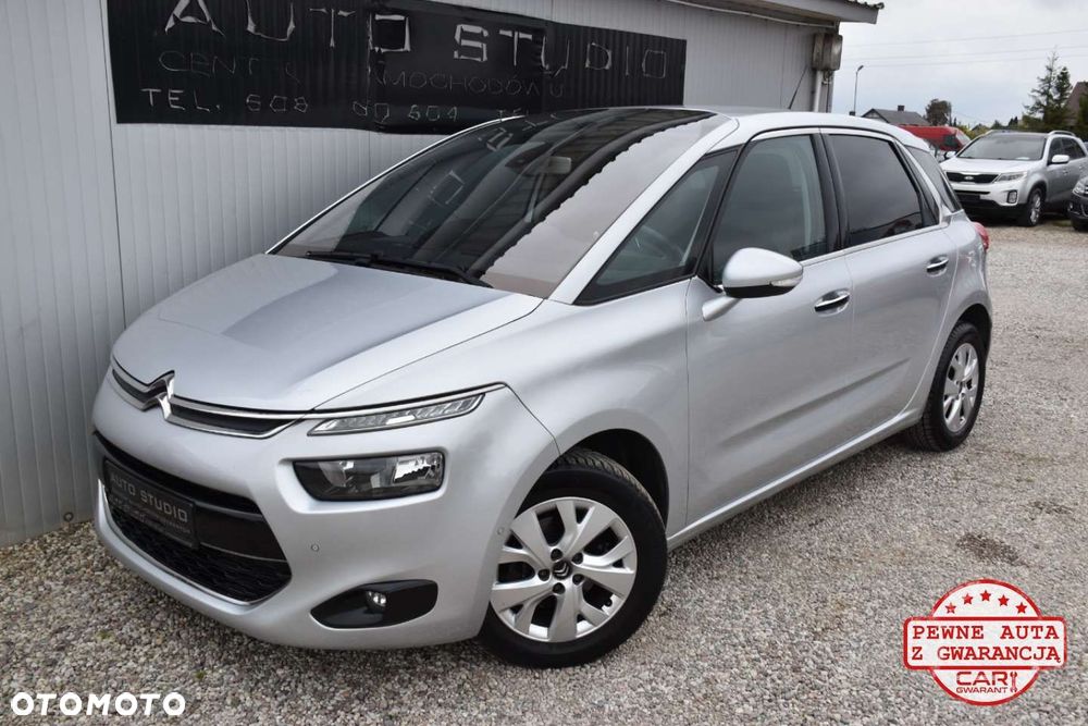 Citroën C4 Picasso 1.6 e-HDi Intensive ETG6 - 1