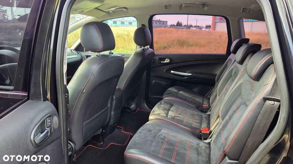 Ford S-Max 2.0 TDCi DPF Titanium X - 20