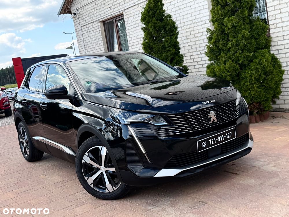 Peugeot 3008 BlueHDi 130 Stop & Start Allure Pack - 3