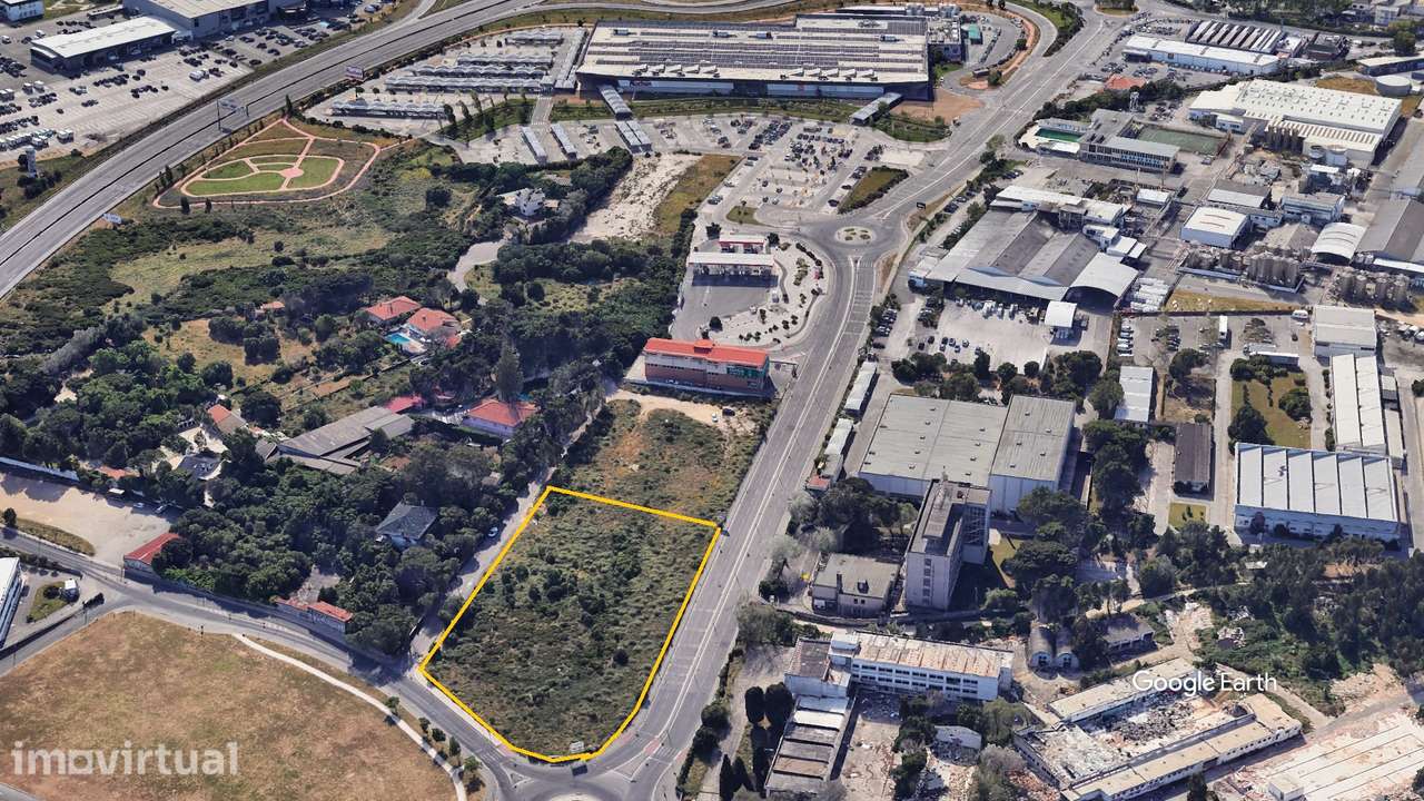 Terreno Premium para Armazém, Logística, Comércio ou Serviços - Grande imagem: 2/18