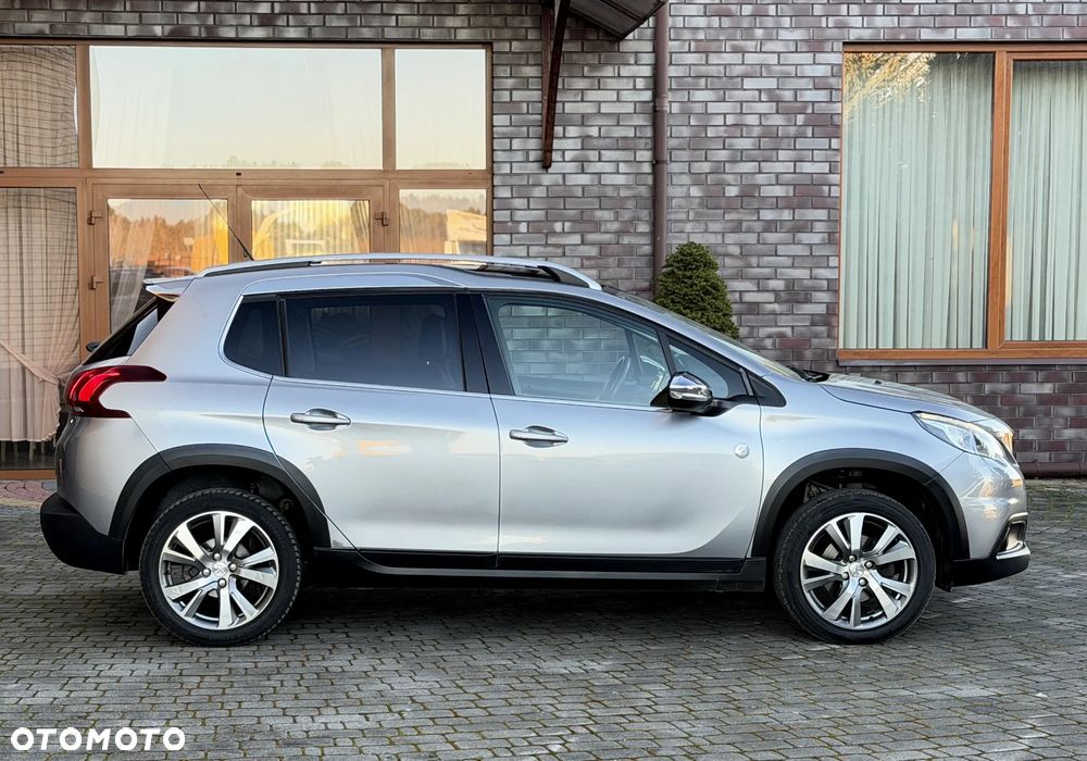 Peugeot 2008 PureTech 110 Stop&Start Crossway - 15