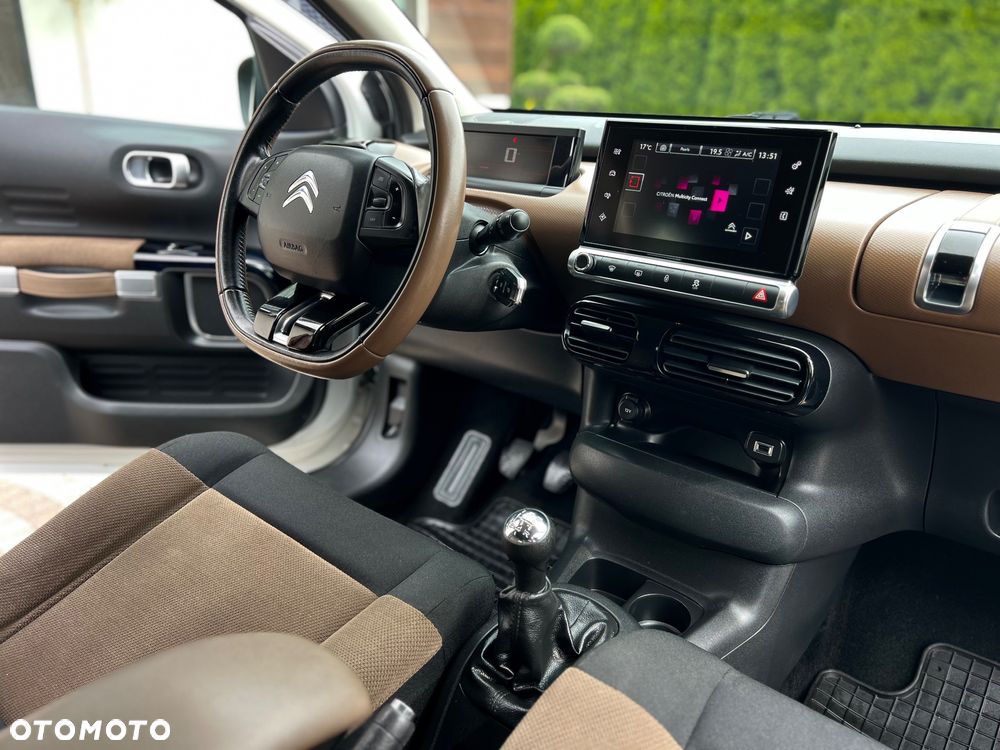 Citroën C4 Cactus - 8