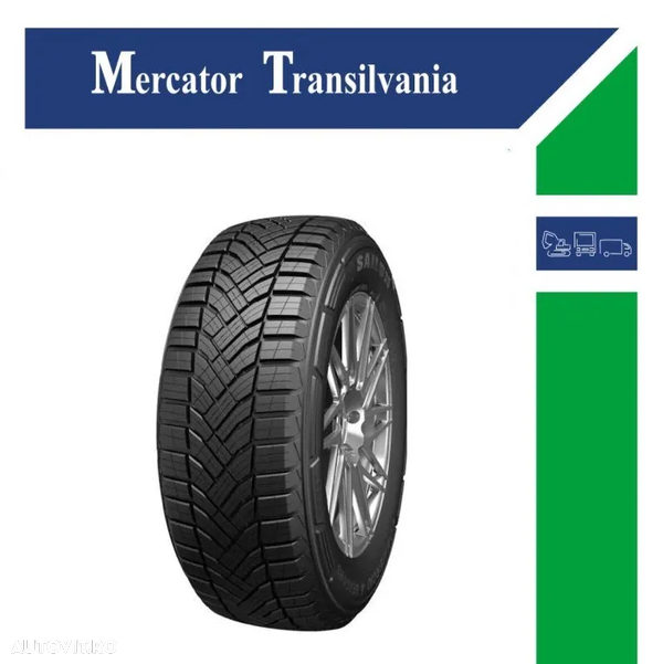 Anvelopa All Season M+S 195/70 R15C Sailun Commercio 4-Seas 104/102T