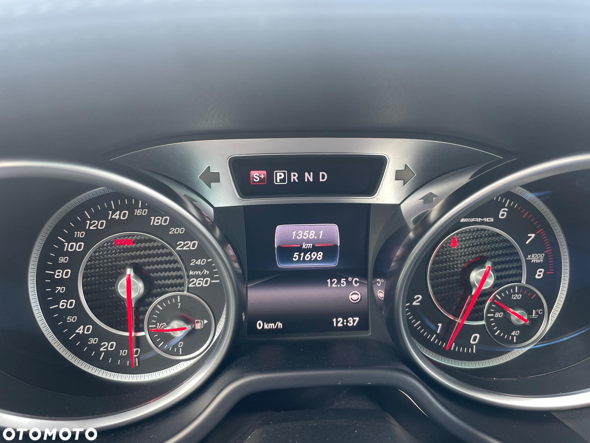 Mercedes-Benz SL 500 9G-TRONIC - 10