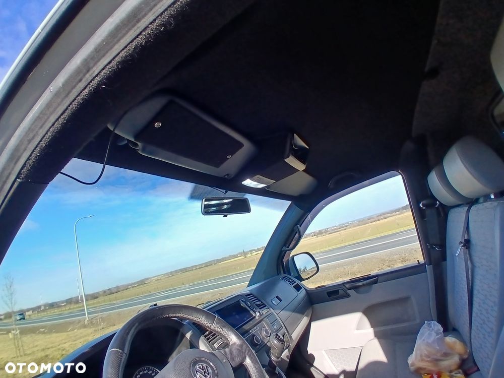 Volkswagen TRANSPORTER - 9