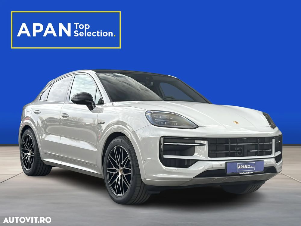 Porsche Cayenne E-Hybrid - 7